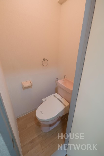 カーサ南野のトイレ写真