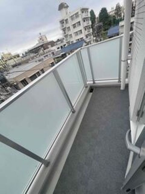バルコニー　同仕様写真