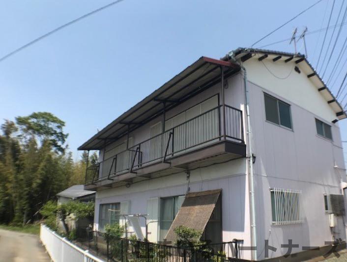 建物外観　外観も気になるポイント