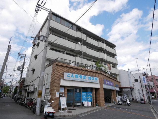 近鉄大阪線 布施駅 徒歩10分 築42年
