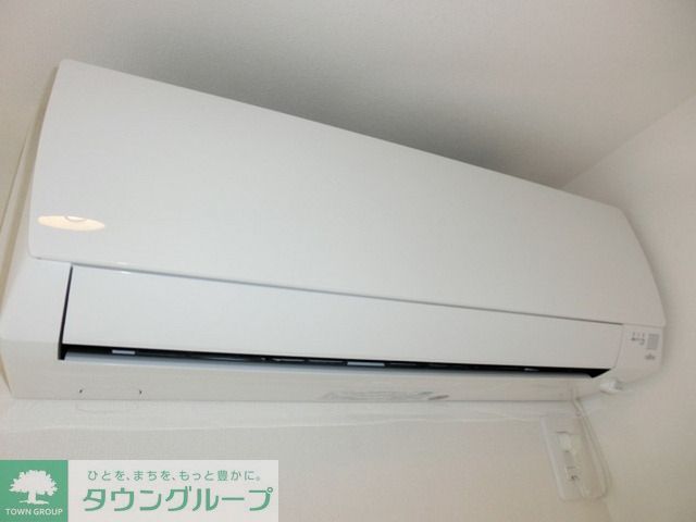 その他設備　エアコン１機付いております