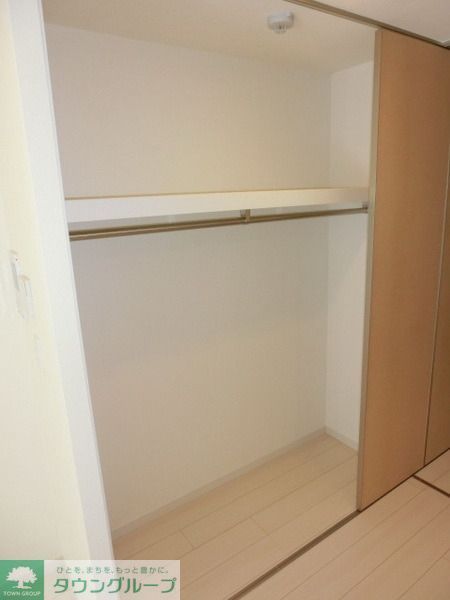 収納　収納スペースもばっちりございます