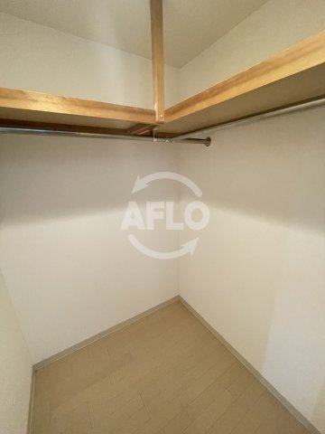 収納　エスリード福島リバーフロント　収納