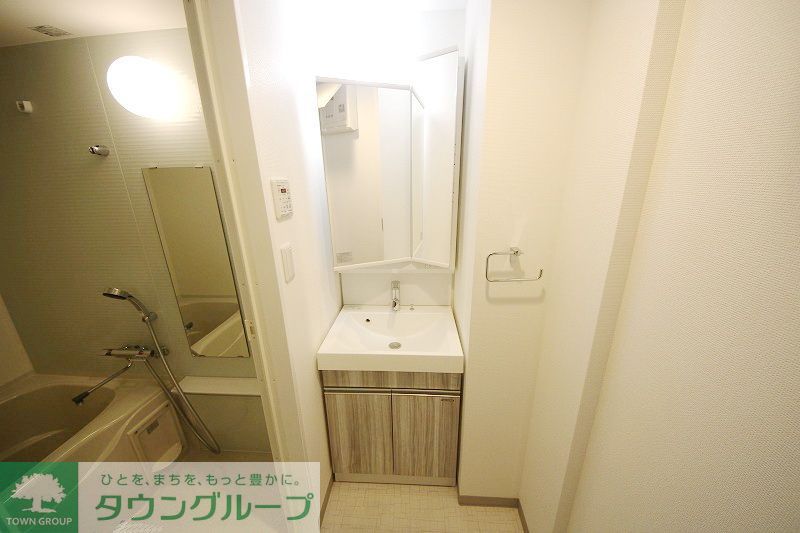 洗面設備　洗面
