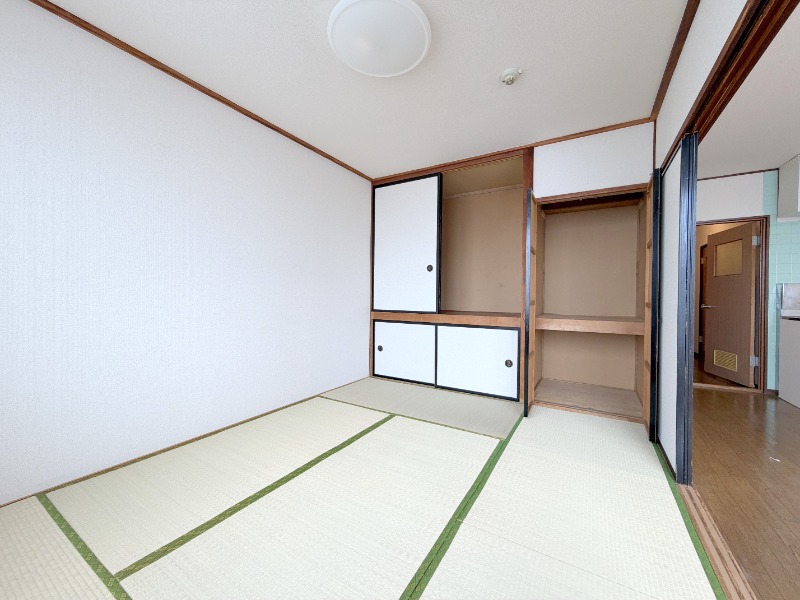 収納　収納豊富です