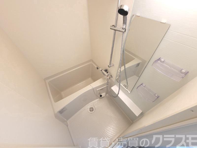 バス・シャワールーム　浴室乾燥機付きバス♪