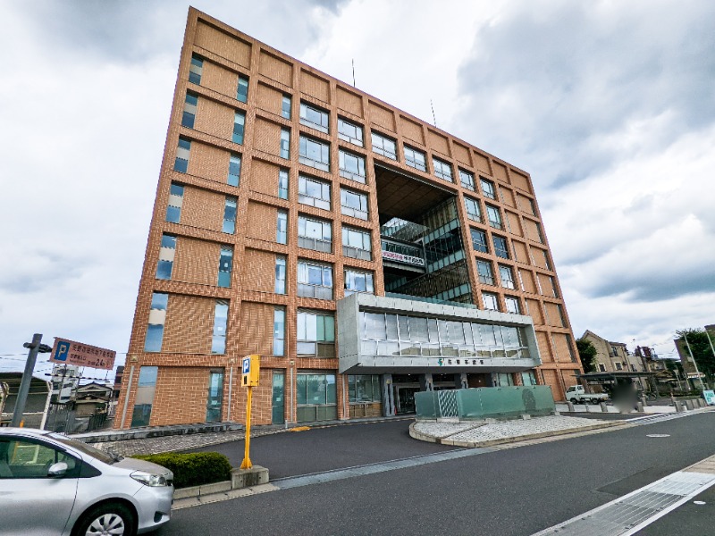 役所　佐野市役所（役所）まで1387m