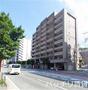 建物外観　地下鉄『桜坂駅』まで徒歩１分♪　分譲賃貸マンション♪