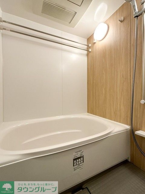 バス・シャワールーム　※写真は同タイプ住戸です。