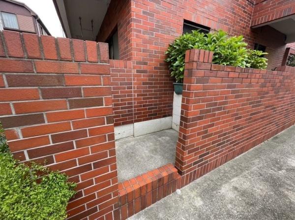 その他共有部分　敷地内ゴミ置き場