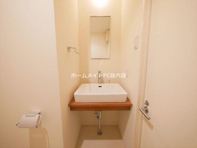 洗面設備