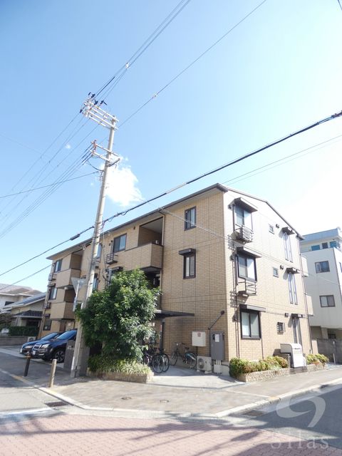 地下鉄谷町線 平野駅 徒歩15分 築15年