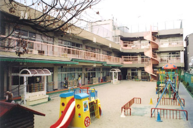 幼稚園・保育園　すぎな保育園（幼稚園・保育園）まで1077m