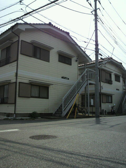 エステートムツミA棟