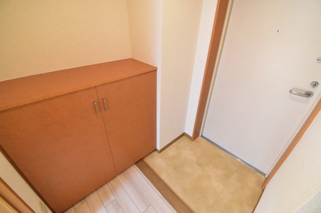 玄関　同仕様写真