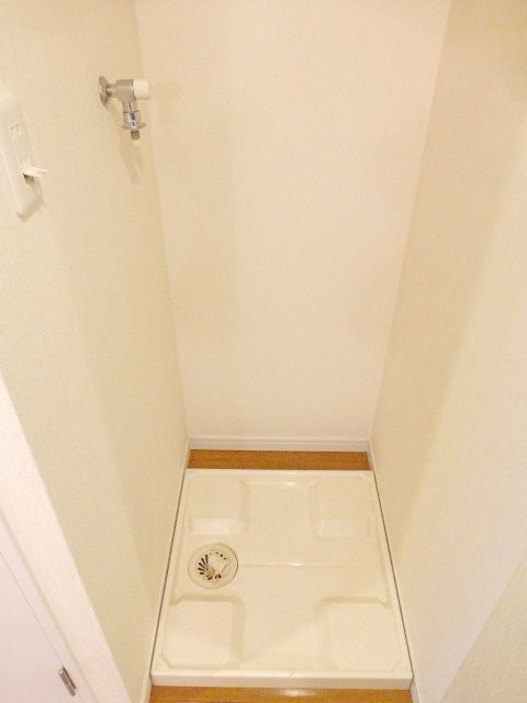 その他設備　★洗濯機置き場★