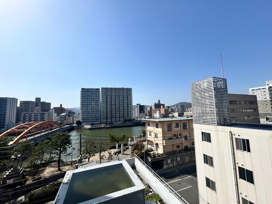 眺望　※別号室の写真です