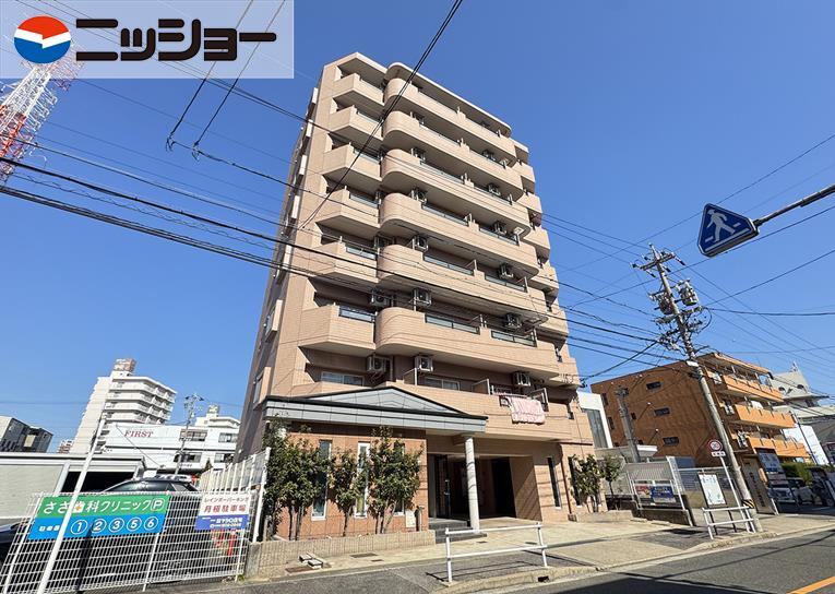 地下鉄鶴舞線 原駅 徒歩2分 築26年