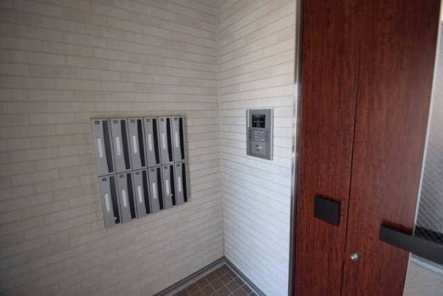 その他共有部分　オートロック付