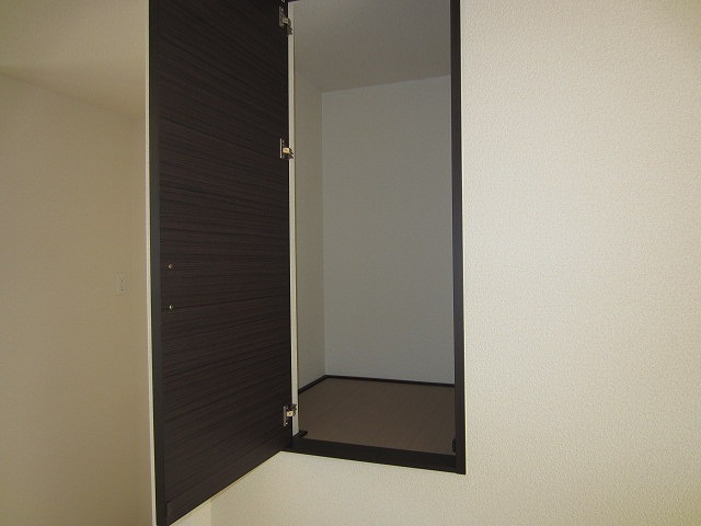 収納　リビング収納