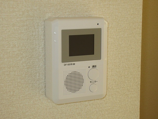 セキュリティ　インターホン