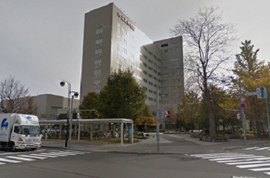病院　市立札幌病院（病院）まで400m