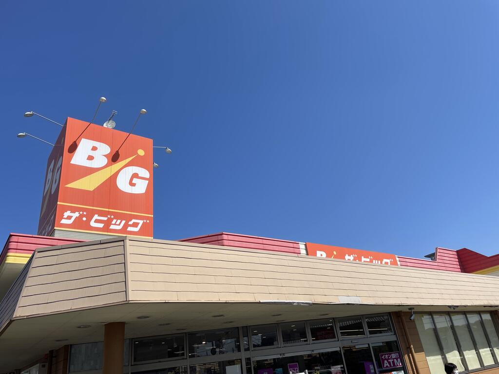 スーパー　ザ・ビッグ（スーパー）まで280m