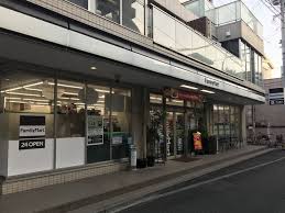 コンビニ　ファミリーマート熊本上乃裏通り店（コンビニ）まで247m
