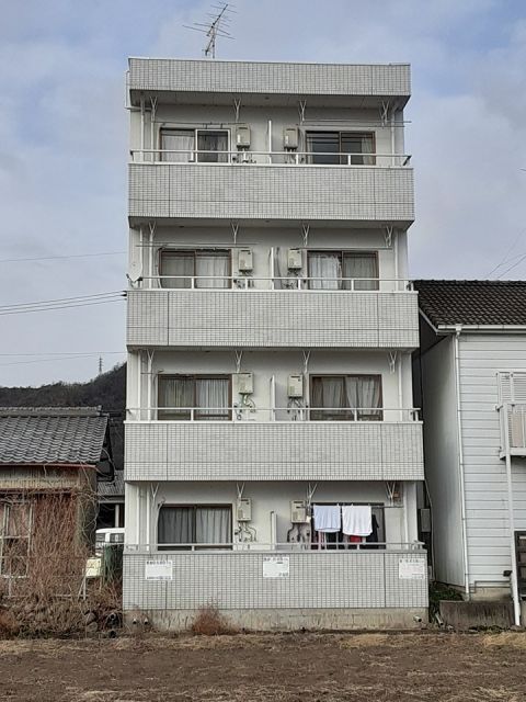 岐阜県岐阜市北一色５（アパート）の賃貸物件の外観