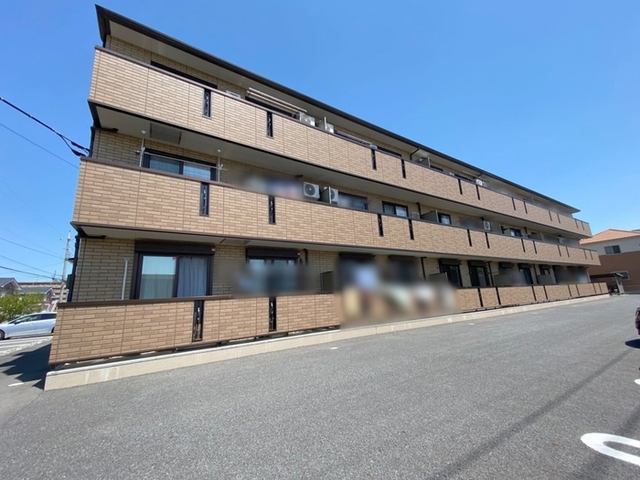 建物外観　建物外観