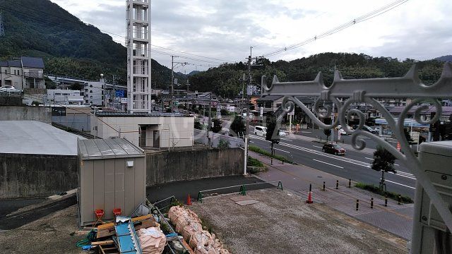 【フレグランス井上の眺望】