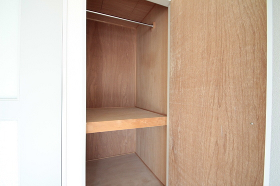 収納　※別部屋の写真です