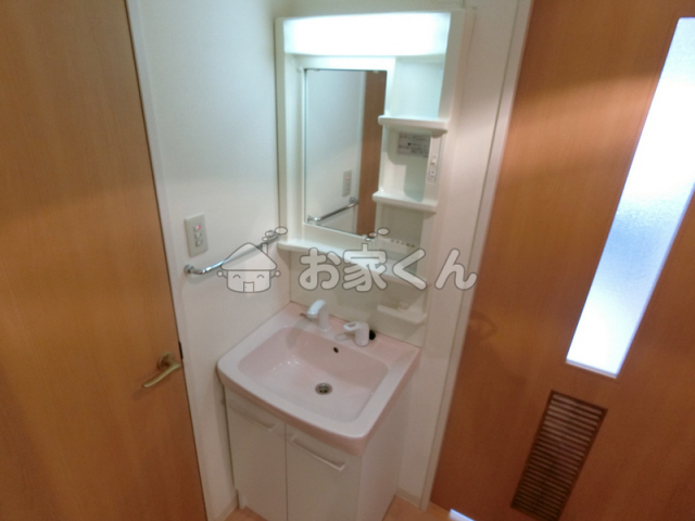 洗面設備　シャンプードレッサー