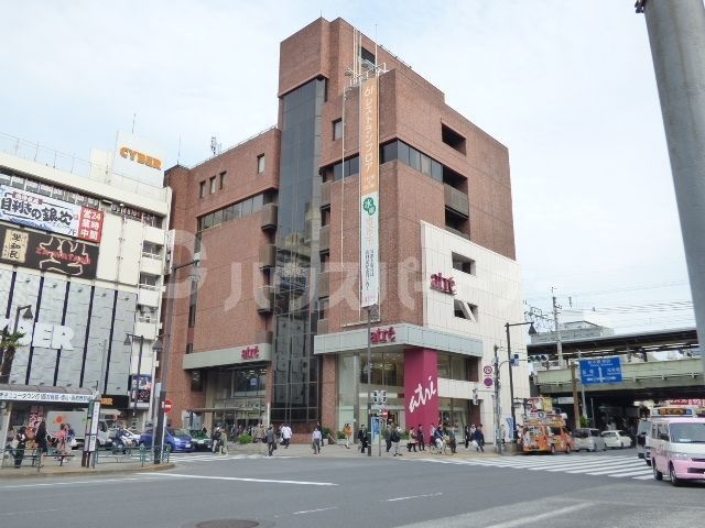 【江戸川区平井のマンションのショッピングセンター】