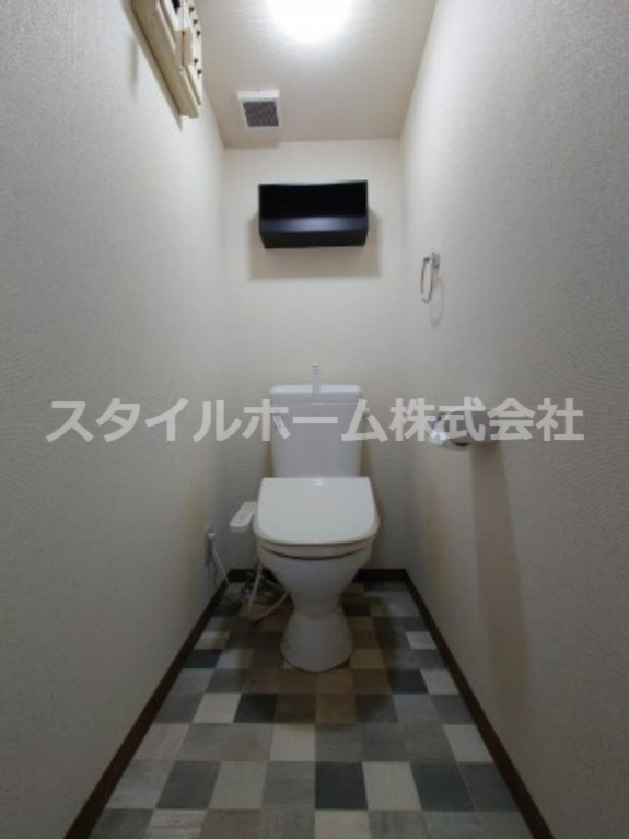 【アーバンステージ豊田のトイレ】