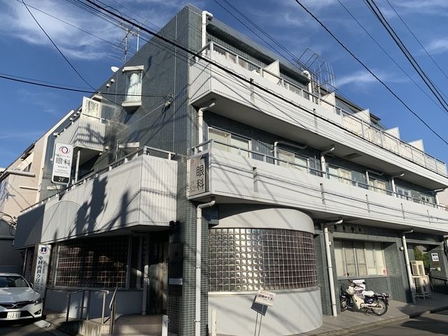 コ-トリ-ハウス横浜和田町の建物外観