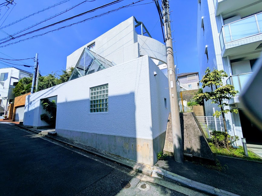 【横浜市西区北軽井沢のマンションのその他】