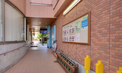 幼稚園・保育園　万因寺保育園（幼稚園・保育園）まで633m