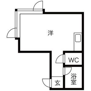 コマキクラシックの間取り