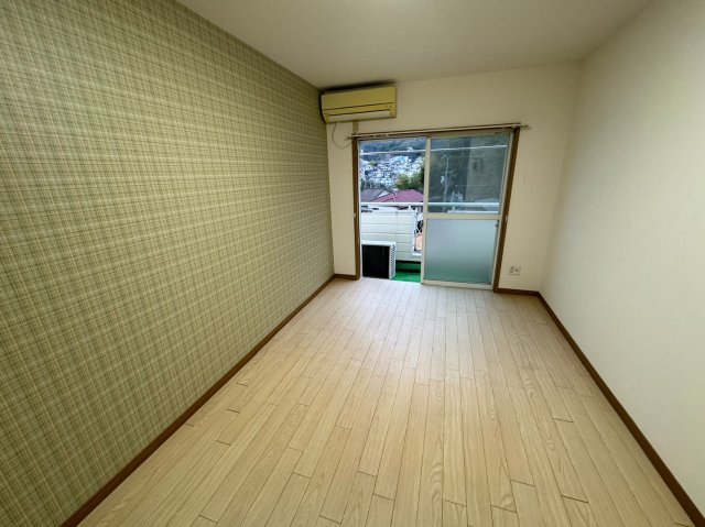 テンボス丸山IIの居間写真