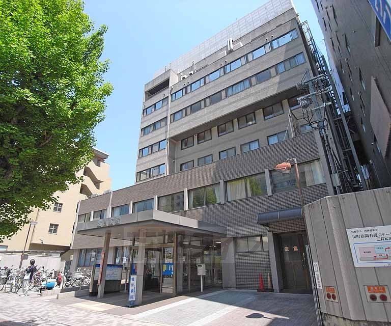 【京都市上京区南舟橋町のマンションの病院】