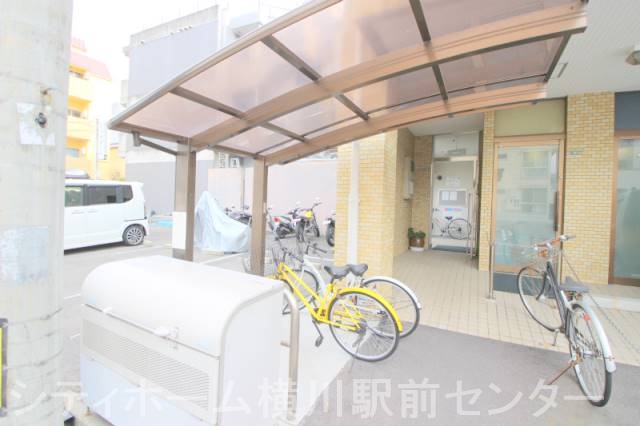 【広島市西区小河内町のマンションのその他共有部分】