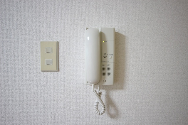 セキュリティ　別号室写真