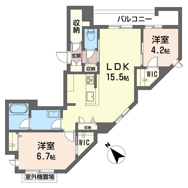 【国立市東のマンションのその他】