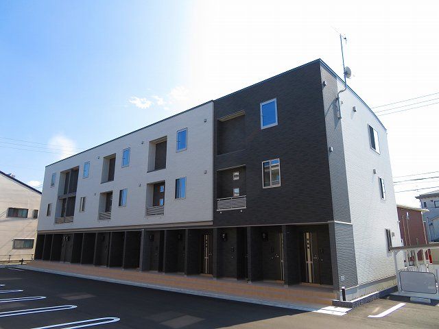 Ｉ・ＶＩＬＬＡＧＥ大手町　Ａの建物外観