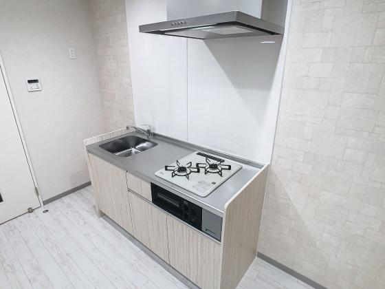 RaffinatoKuyamaのキッチン写真