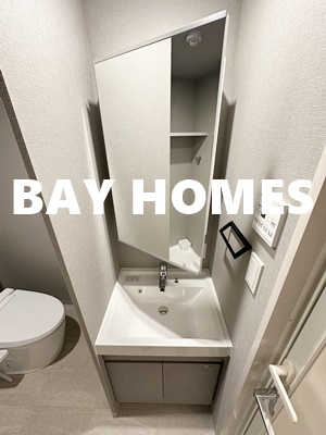 洗面設備　別フロア参照