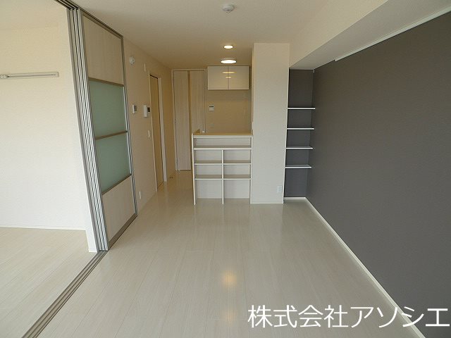 居室・リビング　リビング10.5帖