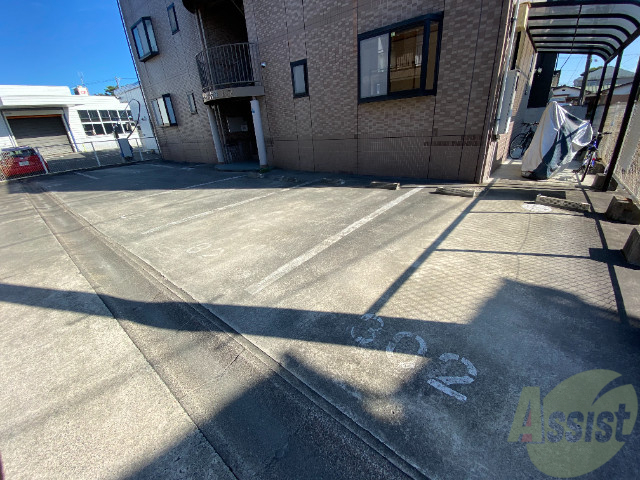 駐車場　駐車場その他