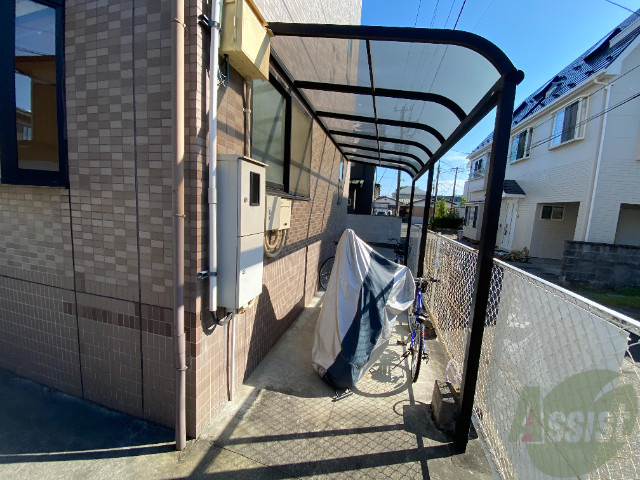 その他共有部分　駐輪場その他